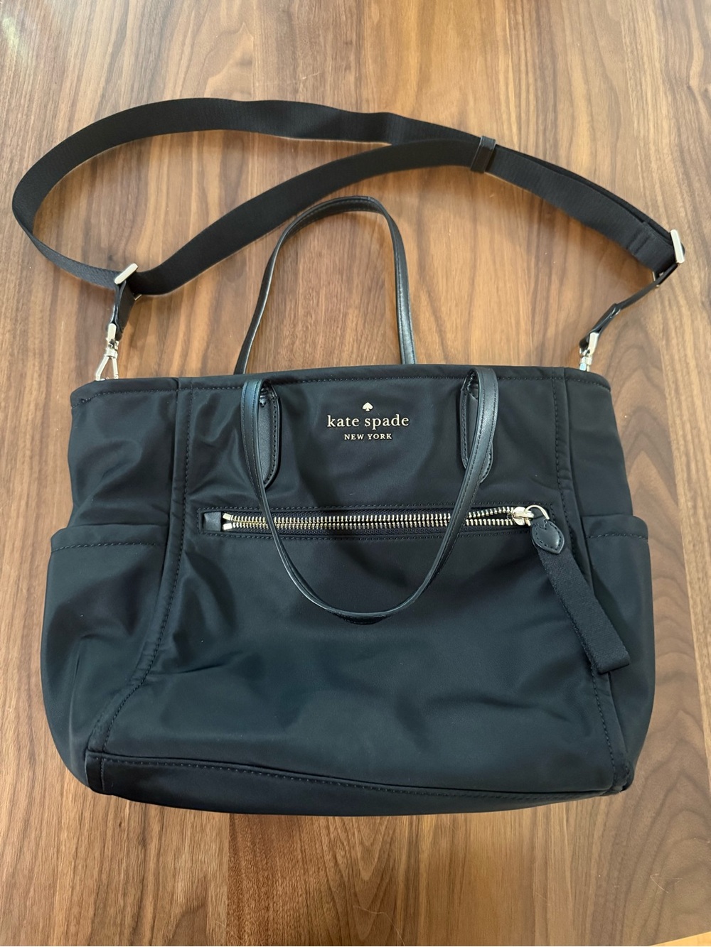 kate spade Tote with Crossbody Strap